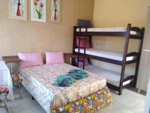 kitnet na praia de Ubatuba