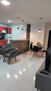 Apartamento mobiliado no centro de paulo afonso - Jeremoabo