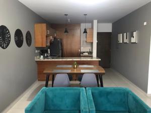 Palmilla residencial departamento en zona privada