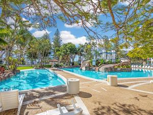 Calypso Plaza Resort Unit 462