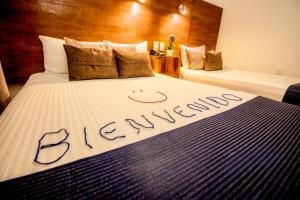 Hotel del Carmen, en el Centro- DESAYUNO Incluido ! - 3hvězdičkové hotely ve městě Tuxtla Gutiérrez