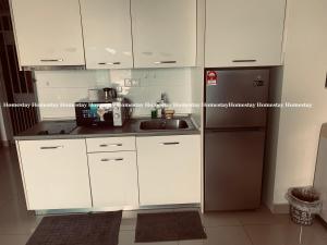 Cosy Studio Netflix SelfCheckIn Cyberjaya 3