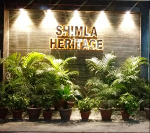 Hotel SHIMLA HERITAGE- Near B L K Hospital