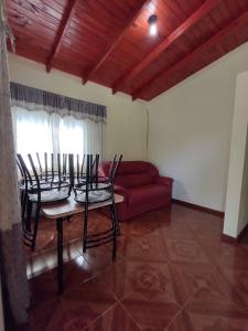 El Amanecer Don Zenon Lago Urugua-i