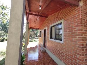 El Amanecer Don Zenon Lago Urugua-i