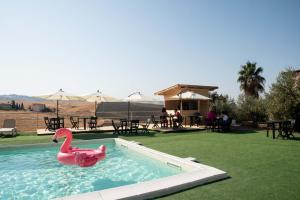 Double Room with Private External Bathroom
