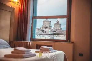 Hotel Torre della Vittoria 1928 - Vigarano Mainarda