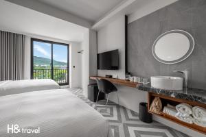Phòng Gia đình 4 Người (Family Quad Room)