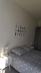 Appartements Agreable T2 neuf -le DOME- : photos des chambres