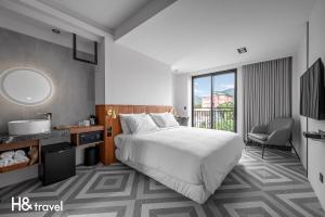 Superior Double with Balcony