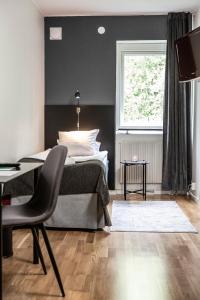 Small Single Room room in Hotell Solhem Park