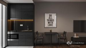 Căn hộ nhìn ra Hồ (Apartment with Lake View)