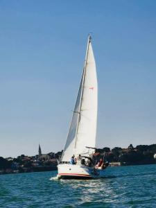 B&B / Chambres d'hotes Une Escale a Pornic chambres d'hotes 4 epis : photos des chambres