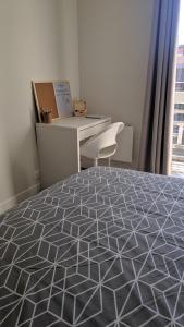 Appartements Agreable T2 neuf -le DOME- : photos des chambres