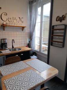 Appartements Le Samwest : photos des chambres