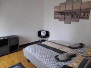 Appartements Le Samwest : photos des chambres