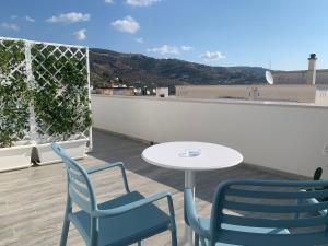 Chambre Double avec Terrasse