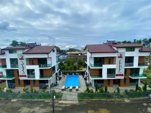 Aparthotel Alfa - Ozurgetʼi