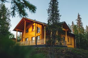 Lapland Dream Villas