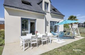 Maisons de vacances Des vacances ressourcantes dans le Golfe du Morbihan : photos des chambres