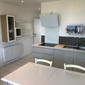 Maisons de vacances COTTAGE 6 pers vue sur mer piscine : photos des chambres
