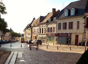 Appartements Les Hauts de Marle : photos des chambres