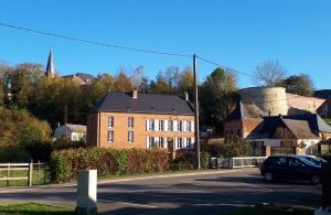 Appartements Les Hauts de Marle : photos des chambres