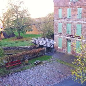 Appartements Les Hauts de Marle : photos des chambres