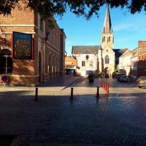 Appartements Les Hauts de Marle : photos des chambres