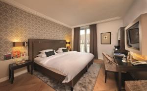 Classic Double Room room in Hotel Maximilian’s