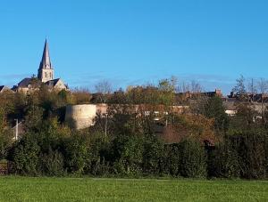 Appartements Les Hauts de Marle : photos des chambres