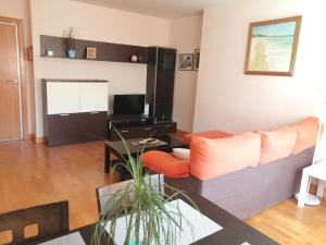 APARTAMENTO MALAGA CENTRO Y PLAYA-PARKING