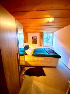 Appartement Aareschlucht- Grandiose Aussicht für 2-6 pers.