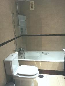 APARTAMENTO MALAGA CENTRO Y PLAYA-PARKING