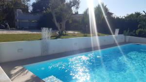 Eucalipto new private pool