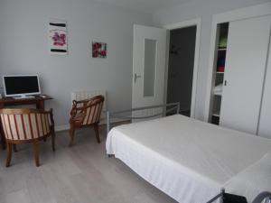 Appartements LES TILLEULS : photos des chambres