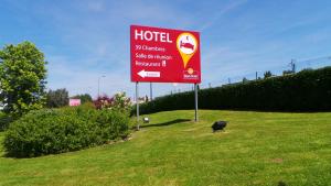 Hotels Brit Hotel Mayenne : photos des chambres