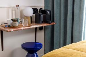 Hotels Hotel Dadou Paris : photos des chambres