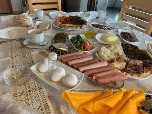 Cozy wood apartment with great view to Nazareth - Yif‘at