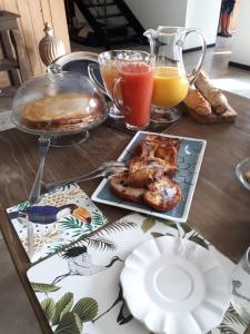 B&B / Chambres d'hotes Domaine du Turbais : photos des chambres