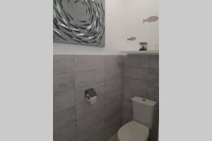 Maisons de vacances Gite Les Longeres : photos des chambres
