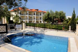 Golden Residence Family Resort Halkidiki Greece