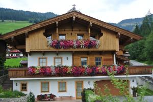 Apartm&aacute;n Studio Schwarzenauer Alpbach Rak&uacute;sko
