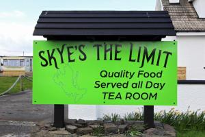 Skye Holiday Chalets C1