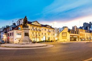 Hotels Quality Hotel Pau Centre Bosquet : photos des chambres