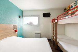 Hotels hotelF1 Longwy : Chambre Familiale