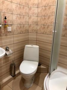 Apart Studio-біля Вокзалу-недалеко від Центру-Городоцька 151