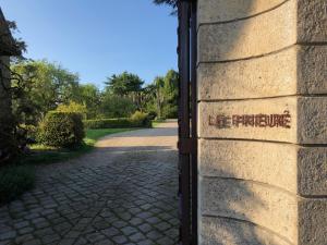 Le Prieuré de Bazainville