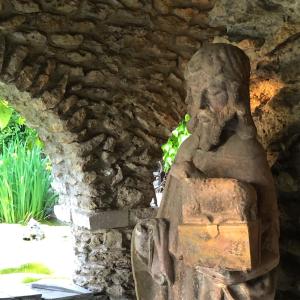 Maisons d'hotes Le Prieure de Bazainville : photos des chambres