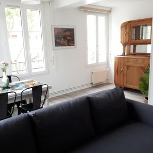 Appartements Les Hauts de Marle : photos des chambres